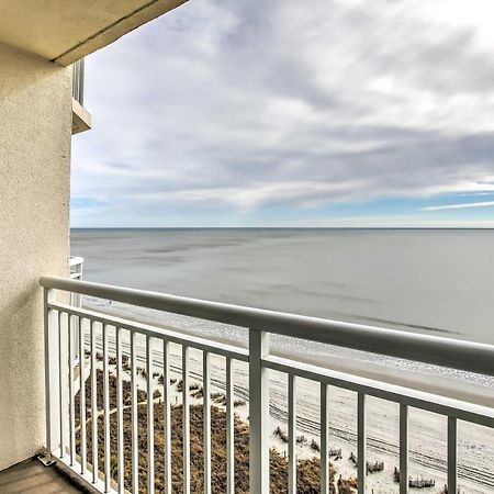 North Myrtle Beach Condo With Boardwalk Beach Access 外观 照片