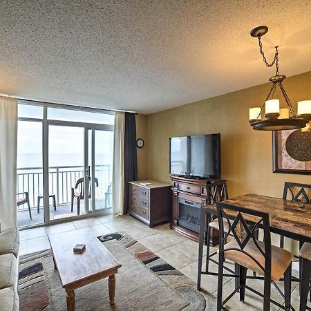 North Myrtle Beach Condo With Boardwalk Beach Access 外观 照片