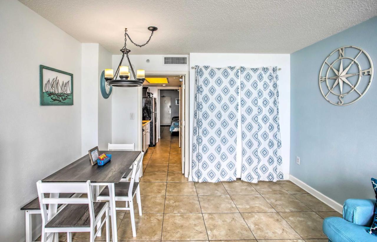 North Myrtle Beach Condo With Boardwalk Beach Access 外观 照片