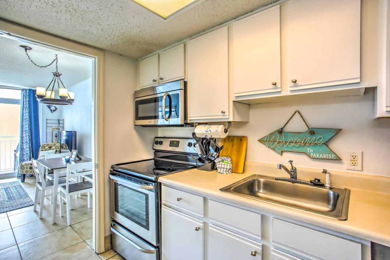 North Myrtle Beach Condo With Boardwalk Beach Access 外观 照片
