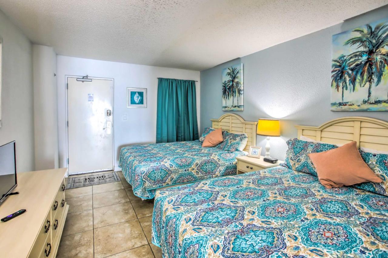 North Myrtle Beach Condo With Boardwalk Beach Access 外观 照片