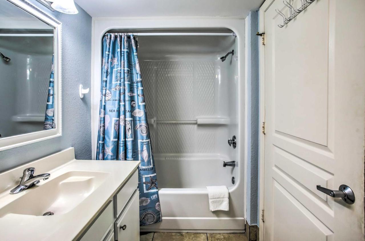 North Myrtle Beach Condo With Boardwalk Beach Access 外观 照片