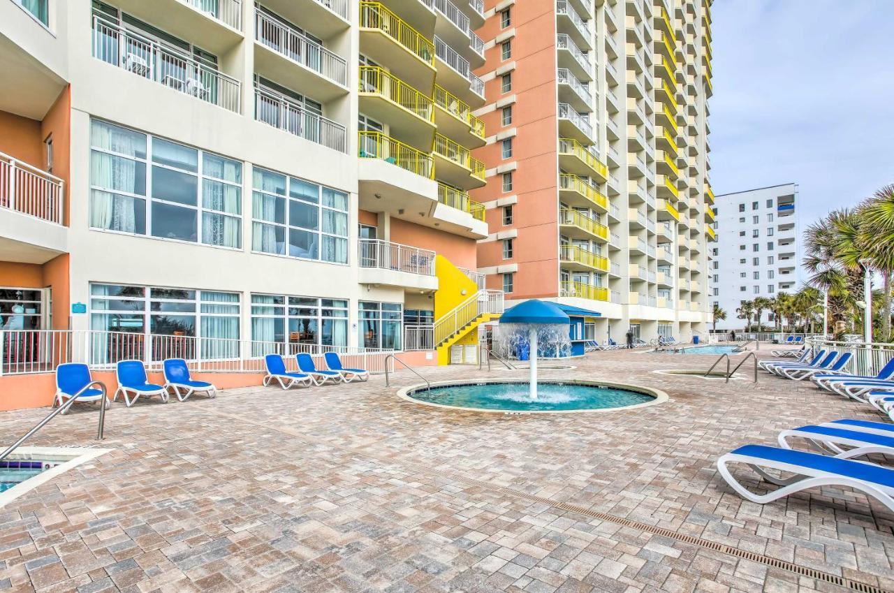 North Myrtle Beach Condo With Boardwalk Beach Access 外观 照片